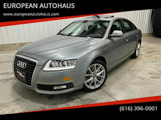 2009 Audi A6 WAUSG74F99N027111 2009 Audi A6