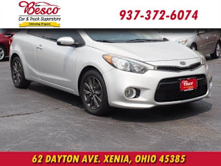 2015 Kia Forte Koup EX KNAFX6A85F5371466 2015 Kia Forte Koup EX