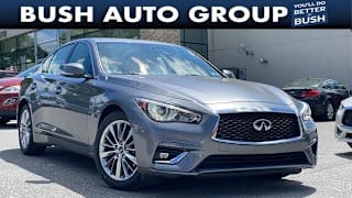 2018 Infiniti Q50 3.0T Luxe JN1EV7AR9JM444178 2018 Infiniti Q50 3.0T Luxe