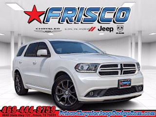 2017 Dodge Durango R/T 1C4SDJCT3HC753153 2017 Dodge Durango R/T