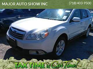 2012 Subaru Outback 2.5i Premium 4S4BRBCCXC3201225 2012 Subaru Outback 2.5i Premium