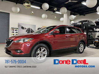 2014 Mazda CX-9 Touring JM3TB3CVXE0436918 2014 Mazda CX-9 Touring