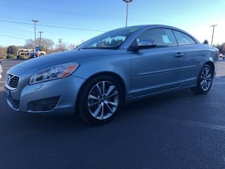 2011 Volvo C70 YV1672MCXBJ115430 2011 Volvo C70