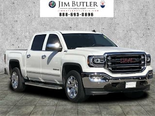 2018 GMC Sierra 1500 SLT 3GTU2NEJ3JG454623 2018 GMC Sierra 1500 SLT