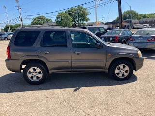 2004 Mazda Tribute LX-V6 4F2YZ04124KM11910 2004 Mazda Tribute LX-V6