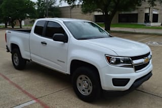 2020 Chevrolet Colorado Work Truck 1GCHTBEA0L1176892 2020 Chevrolet Colorado Work Truck