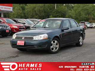 2003 Saturn L-Series L200 1G8JU54F53Y544191 2003 Saturn L-Series L200