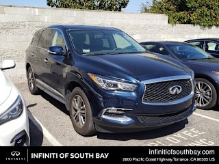 2018 Infiniti QX60 5N1DL0MN7JC522294 2018 Infiniti QX60