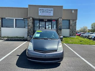 2008 Toyota Prius JTDKB20UX83404077 2008 Toyota Prius