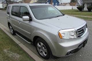 2012 Honda Pilot 5FNYF4H78CB045655 2012 Honda Pilot