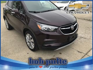 2018 Buick Encore Preferred KL4CJESB2JB564240 2018 Buick Encore Preferred