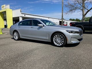 2020 BMW 7 Series WBA7T2C00LCD72440 2020 BMW 7 Series