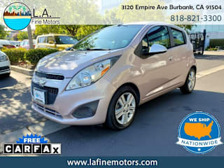 2013 Chevrolet Spark LS Auto KL8CB6S98DC536388 2013 Chevrolet Spark LS Auto