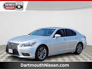 2013 Lexus LS 460 Base JTHCL5EF0D5018097 2013 Lexus LS 460 Base
