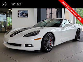 2009 Chevrolet Corvette Base 1G1YY25W195114571 2009 Chevrolet Corvette Base