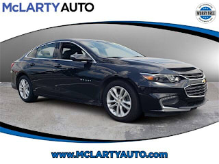 2017 Chevrolet Malibu LT 1G1ZE5ST6HF216045 2017 Chevrolet Malibu LT