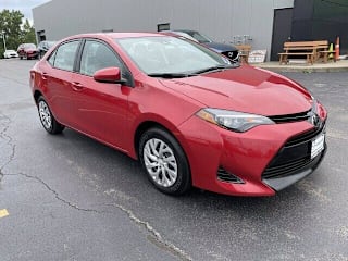 2018 Toyota Corolla L 2T1BURHE6JC040110 2018 Toyota Corolla L