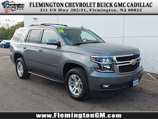 2018 Chevrolet Tahoe LT 1GNSKBKC1JR390343 2018 Chevrolet Tahoe LT