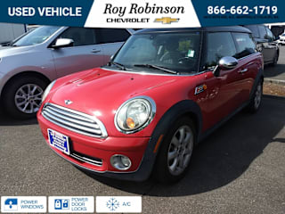 2009 MINI Cooper Clubman Base WMWML335X9TX34493 2009 MINI Cooper Clubman Base