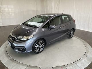 2019 Honda Fit EX 3HGGK5H86KM701742 2019 Honda Fit EX