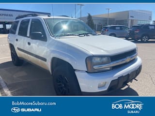 2005 Chevrolet TrailBlazer EXT 1GNET16M256173849 2005 Chevrolet TrailBlazer EXT