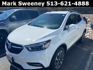 2018 Buick Encore KL4CJCSB1JB599713 2018 Buick Encore