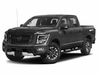 2021 Nissan Titan PRO-4X 1N6AA1ED8MN514350 2021 Nissan Titan PRO-4X