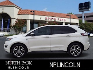 2018 Ford Edge Sport 2FMPK4AP0JBC59935 2018 Ford Edge Sport