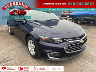 2016 Chevrolet Malibu LS 1G1ZB5ST5GF303720 2016 Chevrolet Malibu LS