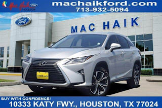 2018 Lexus RX 350 Base 2T2ZZMCA9JC112078 2018 Lexus RX 350 Base