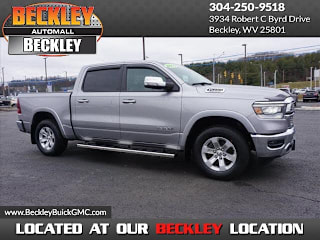 2019 Ram Pickup 1500 1C6SRFJTXKN520102 2019 Ram Pickup 1500