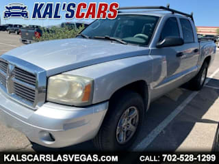 2007 Dodge Dakota 1D7HE48N67S166524 2007 Dodge Dakota
