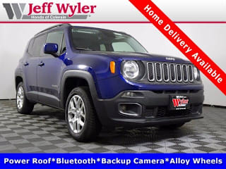 2016 Jeep Renegade Latitude ZACCJBBT4GPC54439 2016 Jeep Renegade Latitude