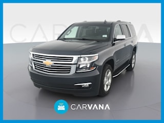 2019 Chevrolet Tahoe Premier 1GNSCCKC4KR214360 2019 Chevrolet Tahoe Premier