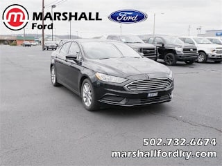 2017 Ford Fusion 3FA6P0H73HR395218 2017 Ford Fusion