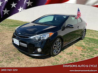 2015 Kia Forte Koup KNAFZ6A35F5329572 2015 Kia Forte Koup