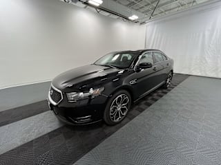 2016 Ford Taurus SHO 1FAHP2KT8GG153251 2016 Ford Taurus SHO