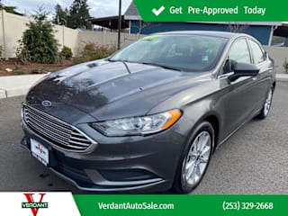 2017 Ford Fusion SE 3FA6P0H70HR145595 2017 Ford Fusion SE