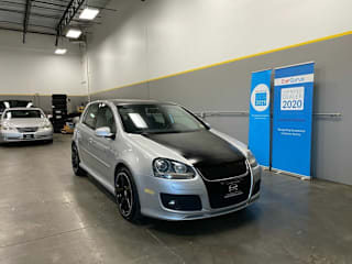 2007 Volkswagen Golf GTI Base WVWHV71KX7W116522 2007 Volkswagen Golf GTI Base