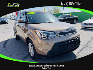 2016 Kia Soul KNDJN2A25G7263796 2016 Kia Soul