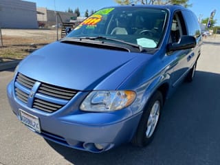2007 Dodge Grand Caravan 2D4GP44L17R174250 2007 Dodge Grand Caravan