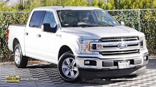 2018 Ford F-150 1FTEW1CP3JKC85818 2018 Ford F-150