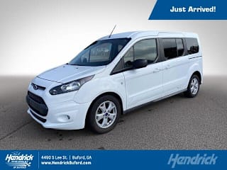 2015 Ford Transit Connect Wagon XLT NM0GE9F73F1196640 2015 Ford Transit Connect Wagon XLT