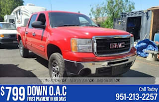 2010 GMC Sierra 1500 SL 3GTRKUEA0AG237448 2010 GMC Sierra 1500 SL