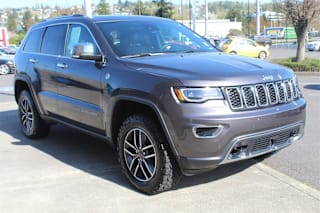 2019 Jeep Grand Cherokee Limited 1C4RJFBT2KC540417 2019 Jeep Grand Cherokee Limited