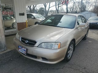 2001 Acura TL 19UUA56651A008616 2001 Acura TL