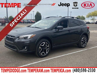 2019 Subaru Crosstrek 2.0i Limited JF2GTANC2K8343266 2019 Subaru Crosstrek 2.0i Limited