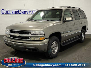 2001 Chevrolet Tahoe LT 1GNEK13T91J124590 2001 Chevrolet Tahoe LT