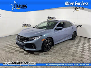 2018 Honda Civic EX-L w/Navi SHHFK7H70JU227298 2018 Honda Civic EX-L w/Navi