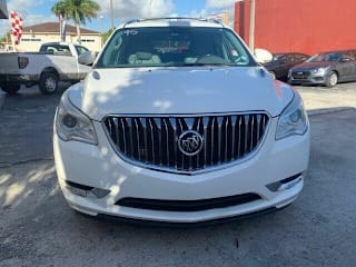 2015 Buick Enclave Convenience 5GAKRAKD0FJ300579 2015 Buick Enclave Convenience